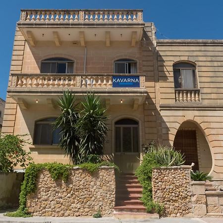 Acomodation House Kavarna Xagħra Zewnętrze zdjęcie