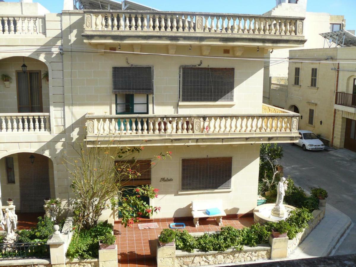 Acomodation House Kavarna Xagħra Zewnętrze zdjęcie