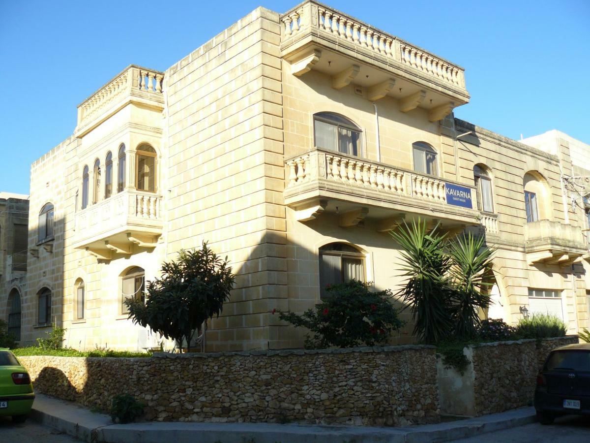 Acomodation House Kavarna Xagħra Zewnętrze zdjęcie