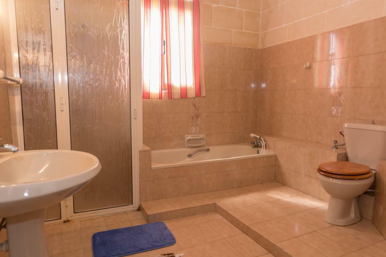 Acomodation House Kavarna Xagħra Zewnętrze zdjęcie