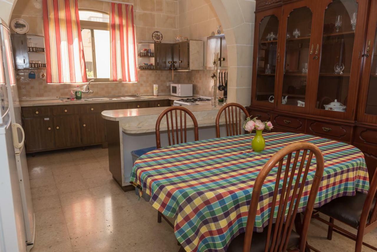 Acomodation House Kavarna Xagħra Zewnętrze zdjęcie