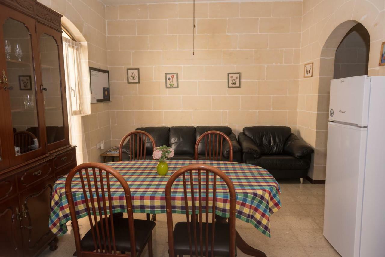 Acomodation House Kavarna Xagħra Zewnętrze zdjęcie