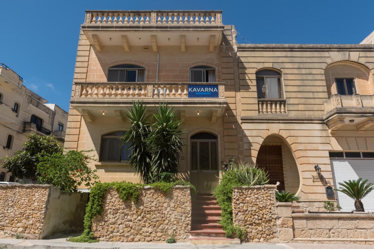 Acomodation House Kavarna Xagħra Zewnętrze zdjęcie